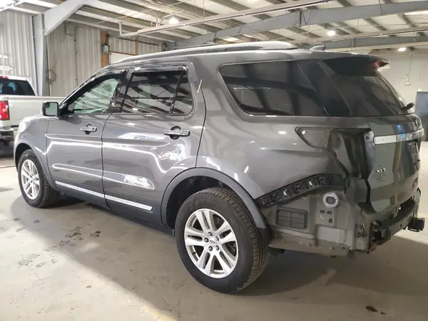 1FM5K8D80KGA74751 2019 FORD EXPLORER - Image 2