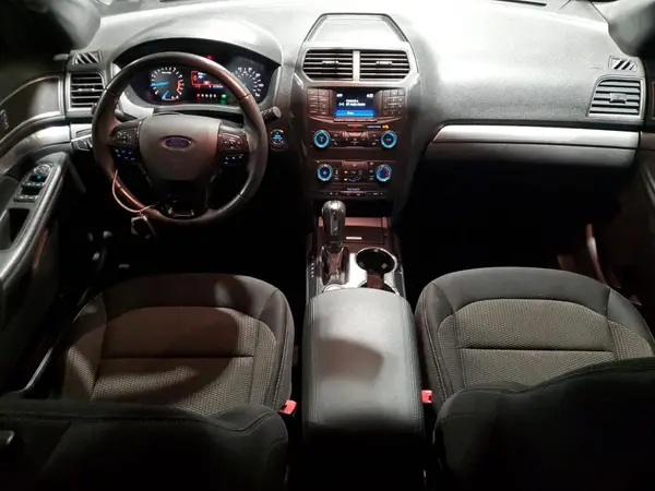 1FM5K8D80KGA74751 2019 FORD EXPLORER - Image 8