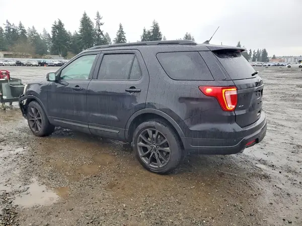 1FM5K8D80KGA79822 2019 FORD EXPLORER - Image 2