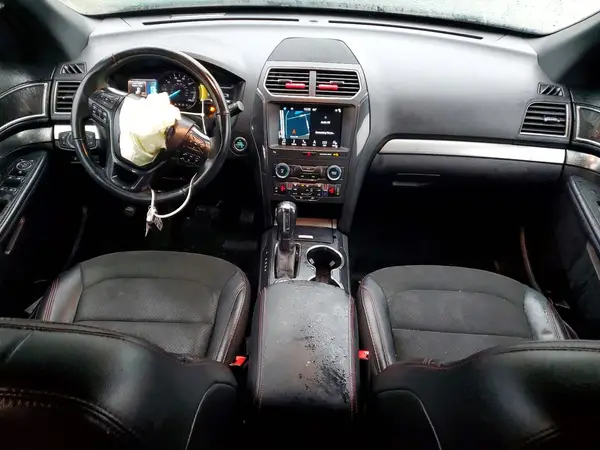 1FM5K8D80KGA79822 2019 FORD EXPLORER - Image 8
