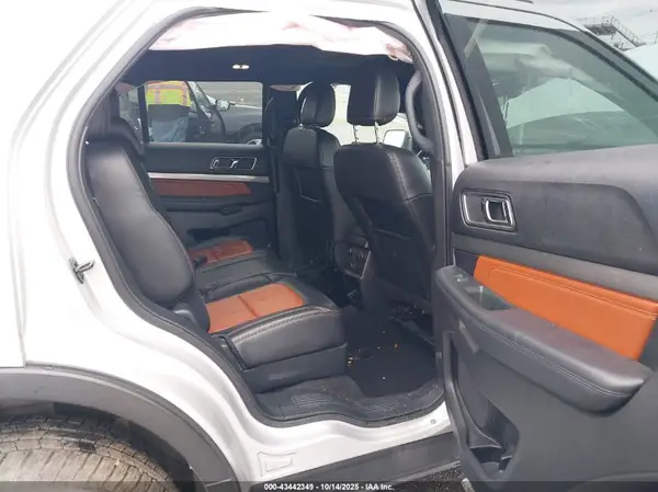 1FM5K8D80KGA81375 2019 FORD EXPLORER - Image 8