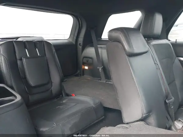 1FM5K8D80KGA81473 2019 FORD EXPLORER - Image 8