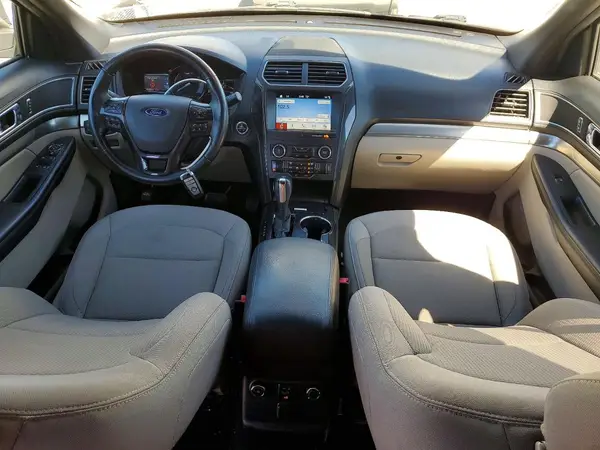 1FM5K8D80KGA82459 2019 FORD EXPLORER - Image 8