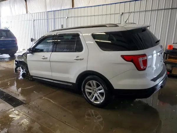 1FM5K8D80KGA87290 2019 FORD EXPLORER - Image 2