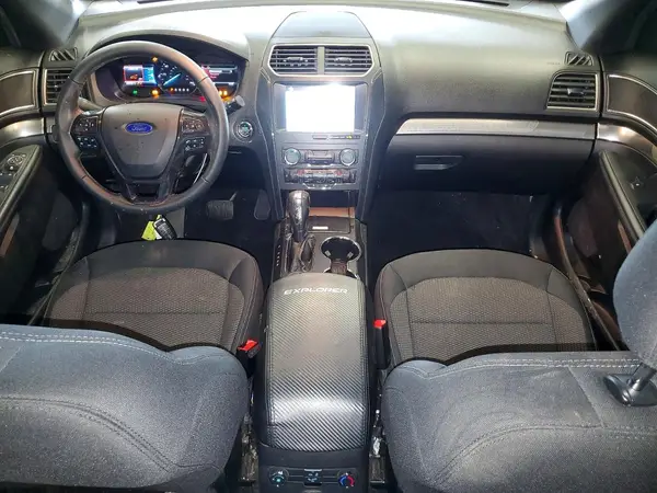 1FM5K8D80KGA87290 2019 FORD EXPLORER - Image 8