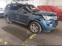 1FM5K8D80KGA89511 2019 FORD EXPLORER