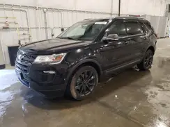 1FM5K8D80KGA89668 2019 FORD EXPLORER