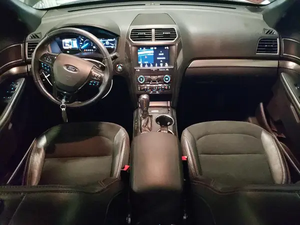 1FM5K8D80KGA89668 2019 FORD EXPLORER - Image 8