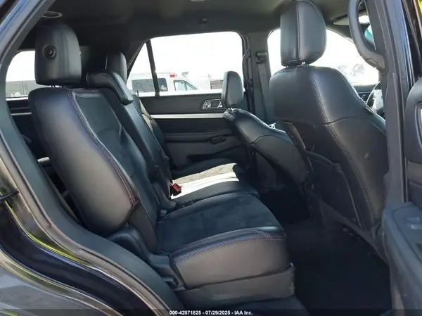 1FM5K8D80KGA90609 2019 FORD EXPLORER - Image 8