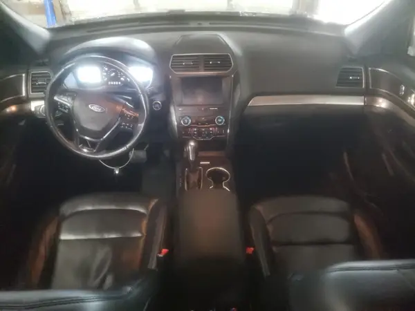 1FM5K8D80KGA92764 2019 FORD EXPLORER - Image 8