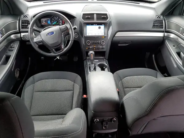 1FM5K8D80KGA93025 2019 FORD EXPLORER - Image 8