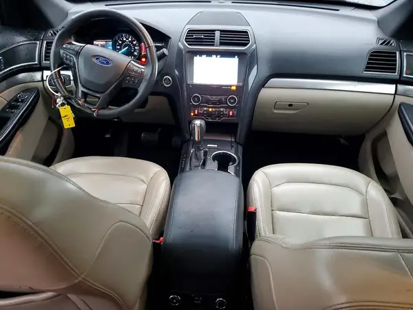 1FM5K8D80KGA94451 2019 FORD EXPLORER - Image 8