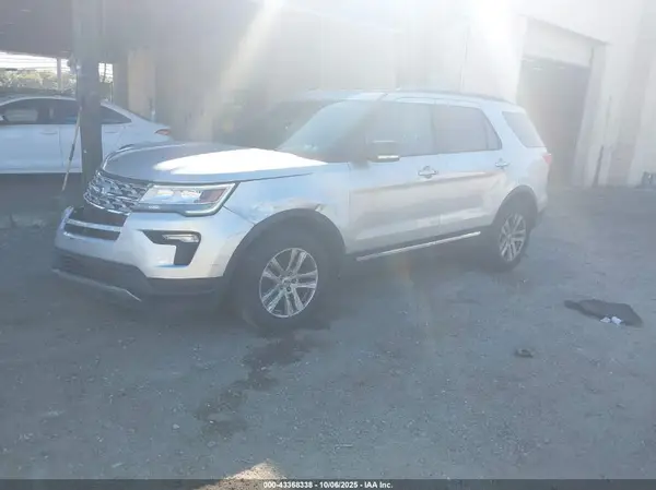 1FM5K8D80KGA94756 2019 FORD EXPLORER - Image 2