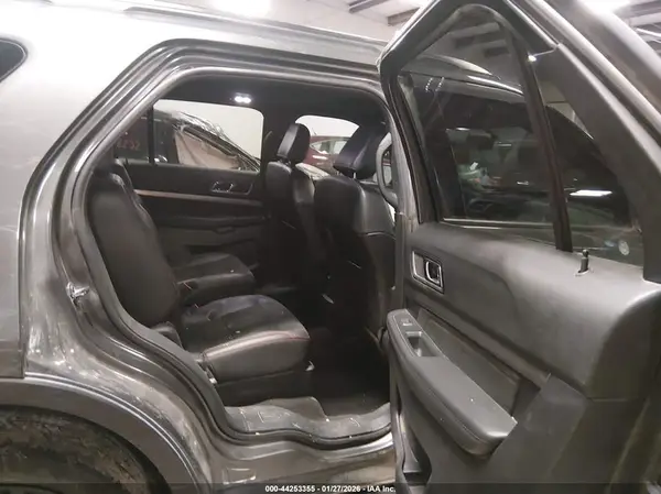 1FM5K8D80KGA96071 2019 FORD EXPLORER - Image 8