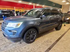 1FM5K8D80KGA99259 2019 FORD EXPLORER