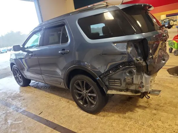 1FM5K8D80KGA99259 2019 FORD EXPLORER - Image 2