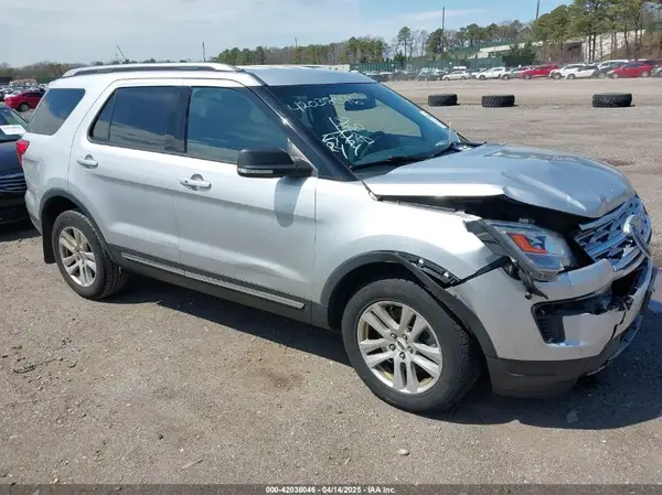 1FM5K8D80KGA99889 2019 FORD EXPLORER - Image 1