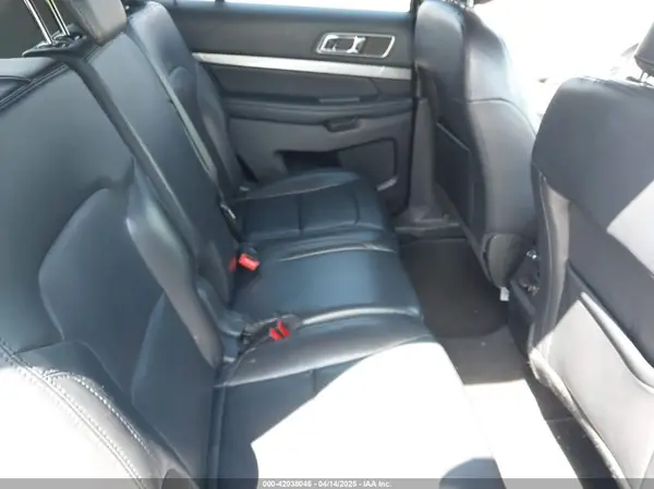 1FM5K8D80KGA99889 2019 FORD EXPLORER - Image 8