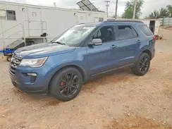 1FM5K8D80KGB05612 2019 FORD EXPLORER