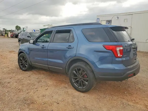 1FM5K8D80KGB05612 2019 FORD EXPLORER - Image 2