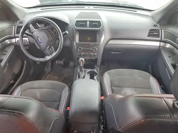 1FM5K8D80KGB05612 2019 FORD EXPLORER - Image 8