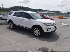1FM5K8D80KGB07764 2019 FORD EXPLORER