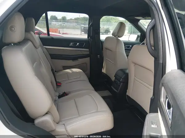 1FM5K8D80KGB07764 2019 FORD EXPLORER - Image 8