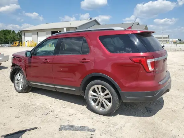 1FM5K8D80KGB21079 2019 FORD EXPLORER - Image 2