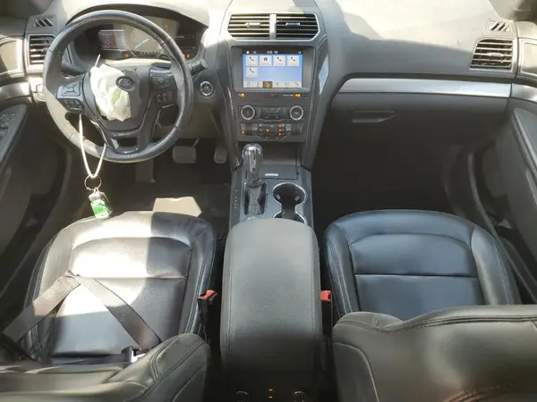 1FM5K8D80KGB21079 2019 FORD EXPLORER - Image 8