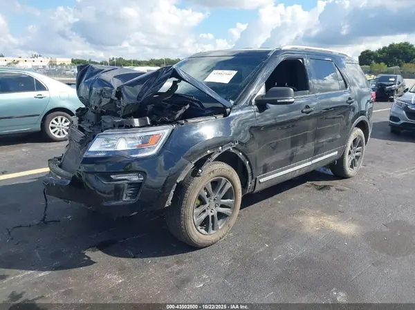 1FM5K8D80KGB25312 2019 FORD EXPLORER - Image 2