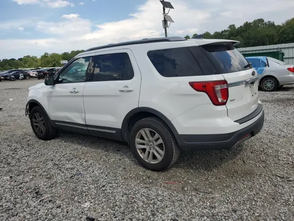 1FM5K8D80KGB33684 2019 FORD EXPLORER - Image 2