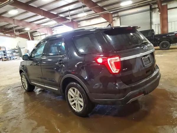 1FM5K8D80KGB37637 2019 FORD EXPLORER - Image 2