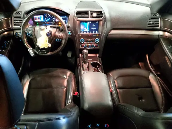 1FM5K8D80KGB37637 2019 FORD EXPLORER - Image 8