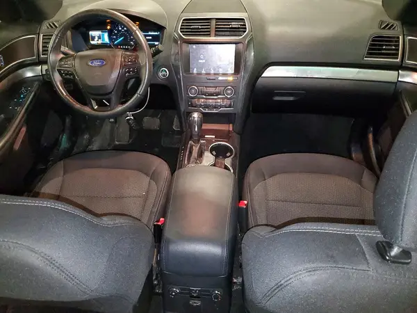 1FM5K8D80KGB48752 2019 FORD EXPLORER - Image 8