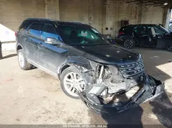 1FM5K8D81GGA05767 2016 FORD EXPLORER