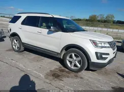 1FM5K8D81GGA11357 2016 FORD EXPLORER