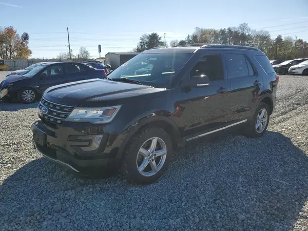 1FM5K8D81GGA11407 2016 FORD EXPLORER - Image 1