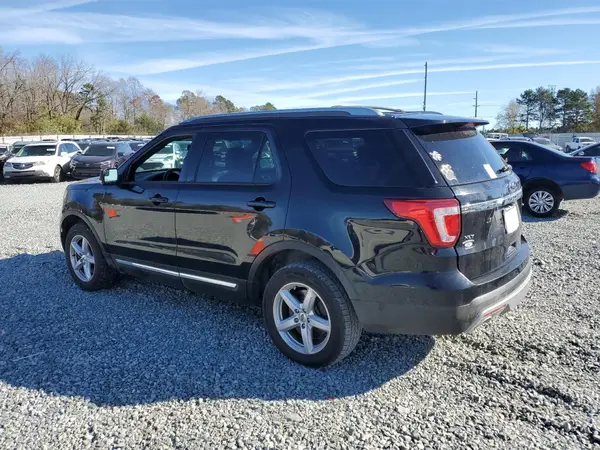 1FM5K8D81GGA11407 2016 FORD EXPLORER - Image 2