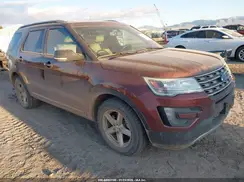 1FM5K8D81GGA11598 2016 FORD EXPLORER