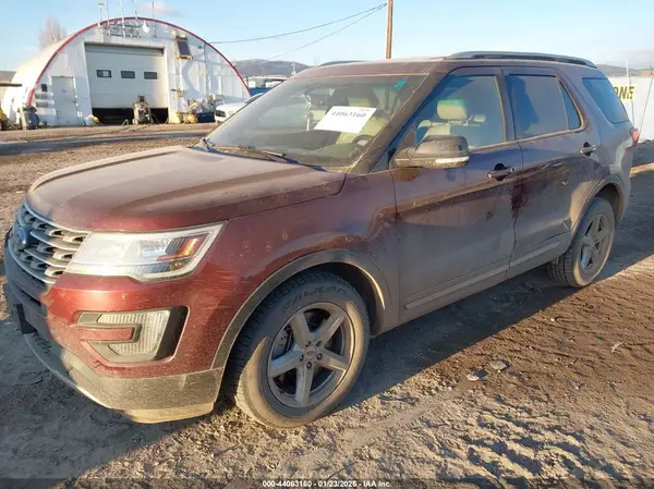 1FM5K8D81GGA11598 2016 FORD EXPLORER - Image 2