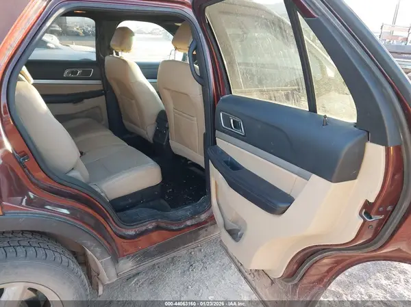 1FM5K8D81GGA11598 2016 FORD EXPLORER - Image 8