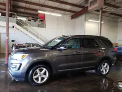 1FM5K8D81GGA16560 2016 FORD EXPLORER