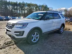 1FM5K8D81GGA16753 2016 FORD EXPLORER
