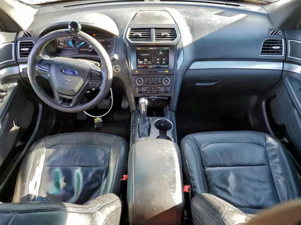 1FM5K8D81GGA16753 2016 FORD EXPLORER - Image 8
