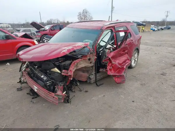 1FM5K8D81GGA17479 2016 FORD EXPLORER - Image 2