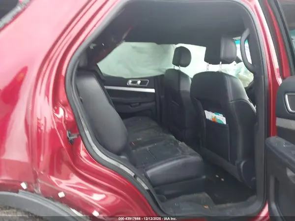 1FM5K8D81GGA17479 2016 FORD EXPLORER - Image 8