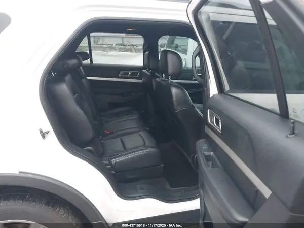 1FM5K8D81GGA20849 2016 FORD EXPLORER - Image 8