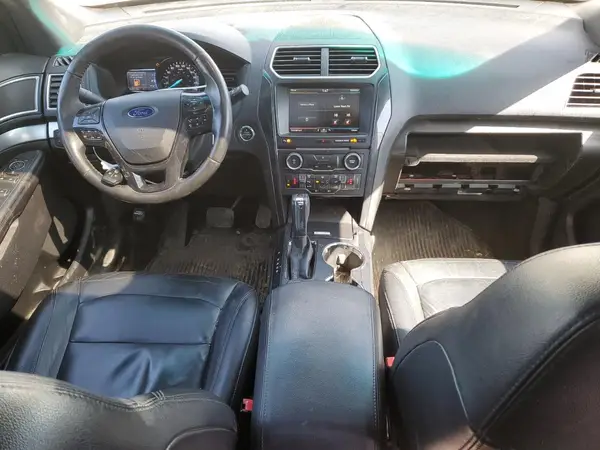 1FM5K8D81GGA21063 2016 FORD EXPLORER - Image 8