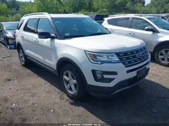 1FM5K8D81GGA21886 2016 FORD EXPLORER