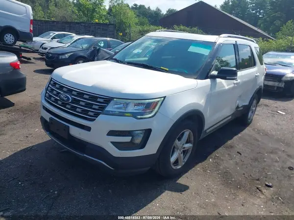 1FM5K8D81GGA21886 2016 FORD EXPLORER - Image 2